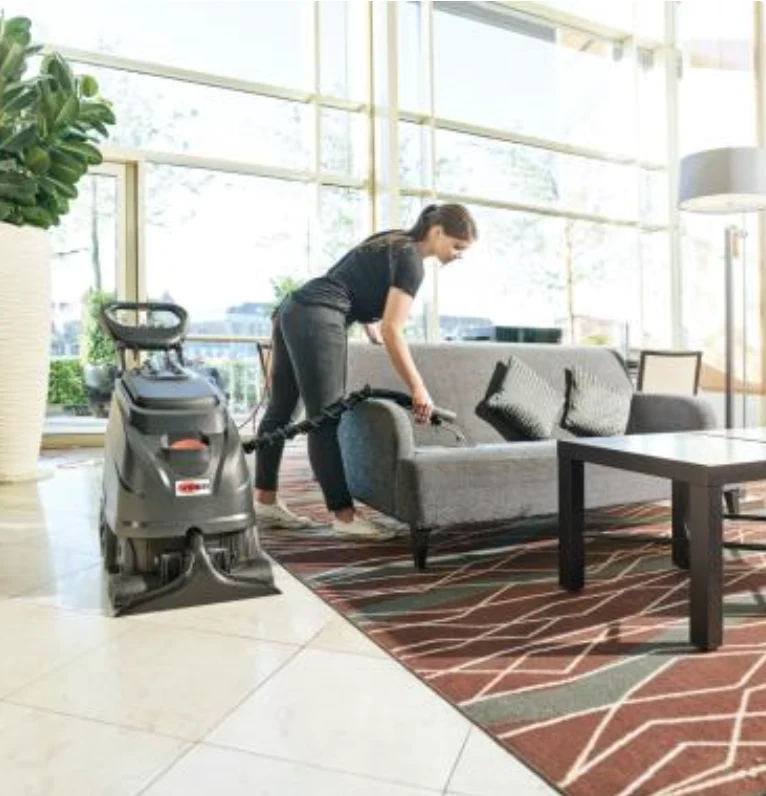 LAVADORA DE ALFOMBRAS Y TAPICES PROFESIONAL CEX 410