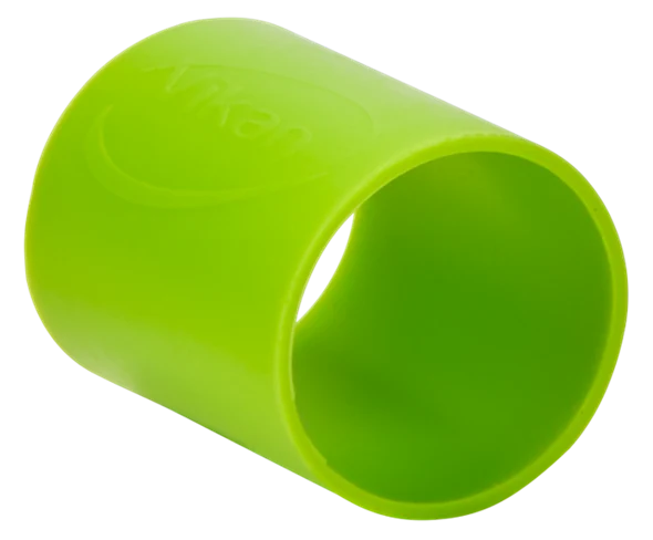 Bandas de Silicona Ø26 mm de Vikan® – Anillos de Codificación para Mangos de Equipos de Limpieza (Bolsa con 5 Unidades)