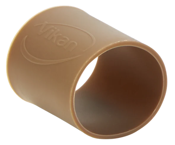 Bandas de Silicona Ø26 mm de Vikan® – Anillos de Codificación para Mangos de Equipos de Limpieza (Bolsa con 5 Unidades)