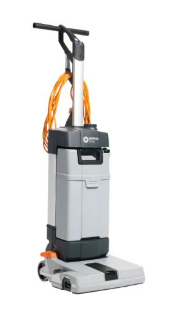 Vacuolavadora Nilfisk hombre caminando SC100 Full package E - 3/4 LITRO