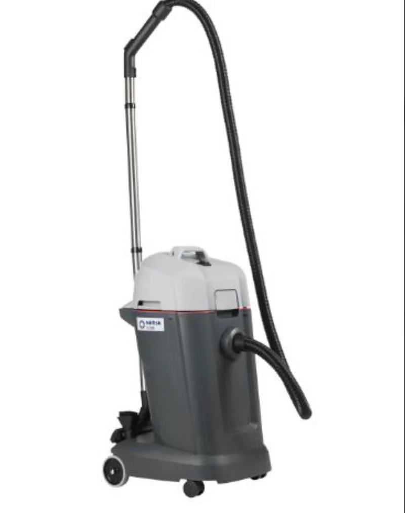 Aspiradora Industrial Nilfisk VL500 35 Litros – Potencia, Seguridad y Versatilidad