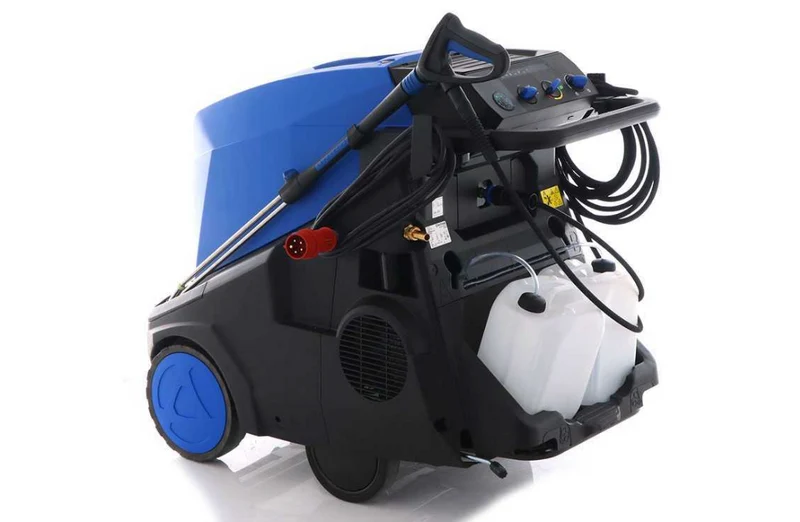 Hidrolavadora Industrial Nilfisk MH 5M-180/800 PA E24 Eléctrica Agua Caliente