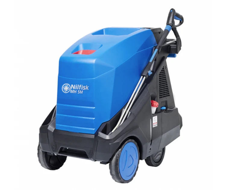 Hidrolavadora Industrial Nilfisk MH 5M-180/800 PA E24 Eléctrica Agua Caliente