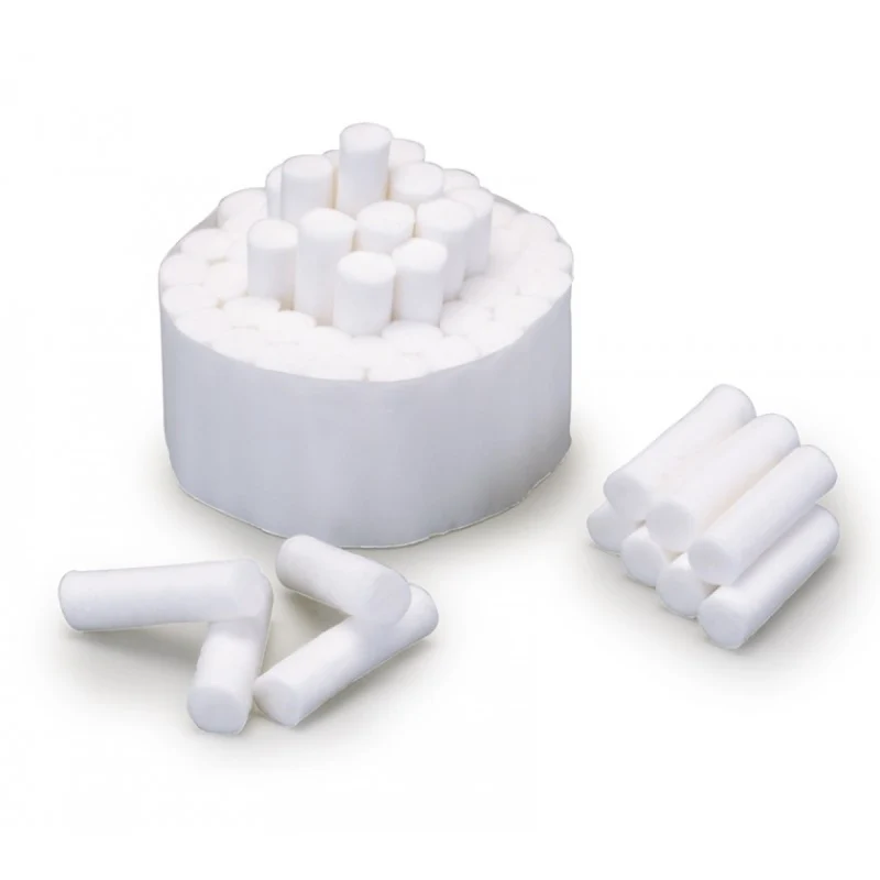 Tórulas Dentales Cranberry® de Reutter – 8 mm, Caja de 500 Unidades