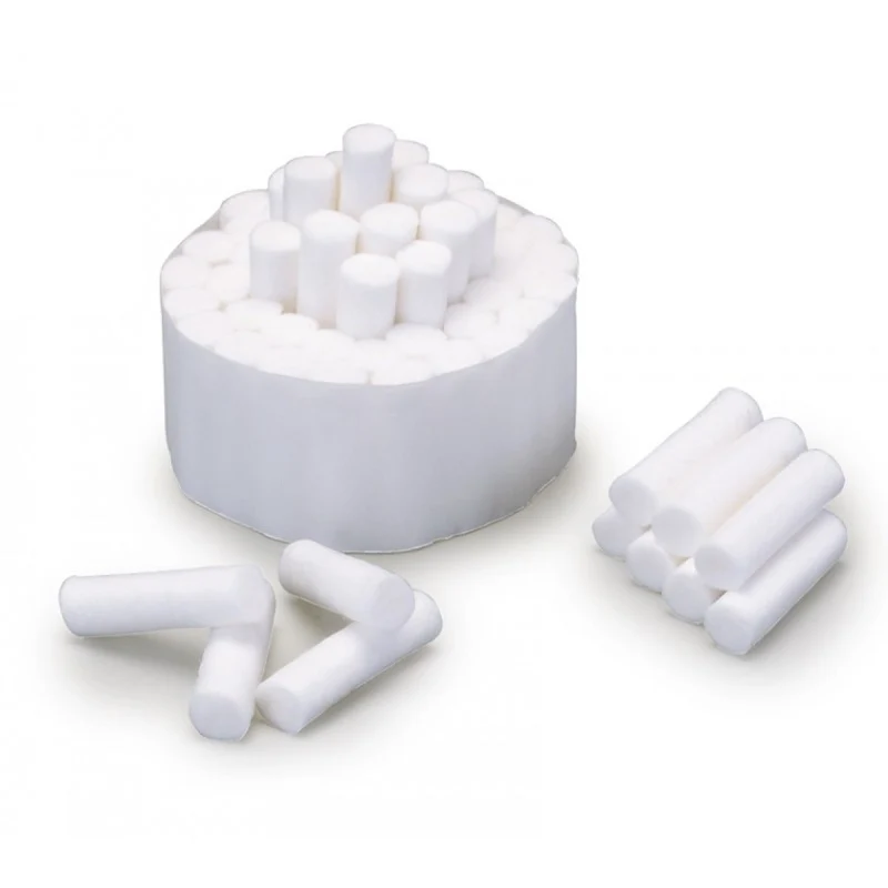 Tórulas Dentales Cranberry® de Reutter – 8 mm, Caja de 500 Unidades
