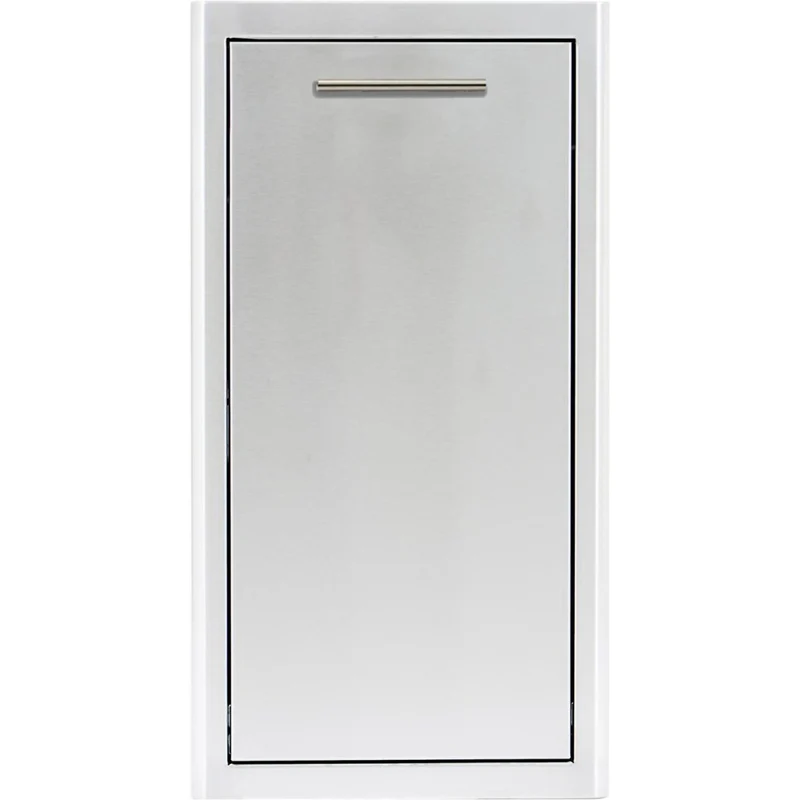 Cajón Almacenamiento 18" Tanque/Basura