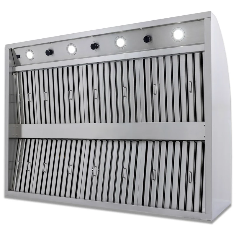 Campana de Techo 48" Blaze