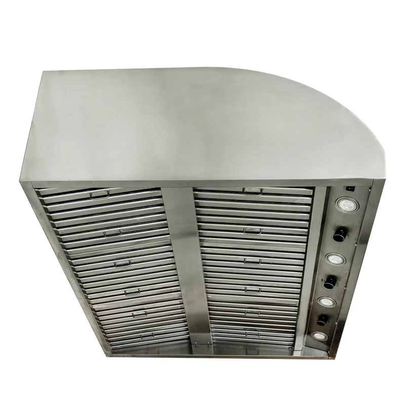 Campana de Techo 42" Blaze