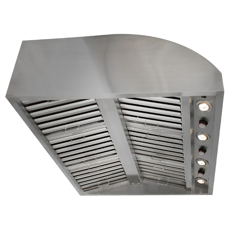 Campana de Techo 36" Blaze