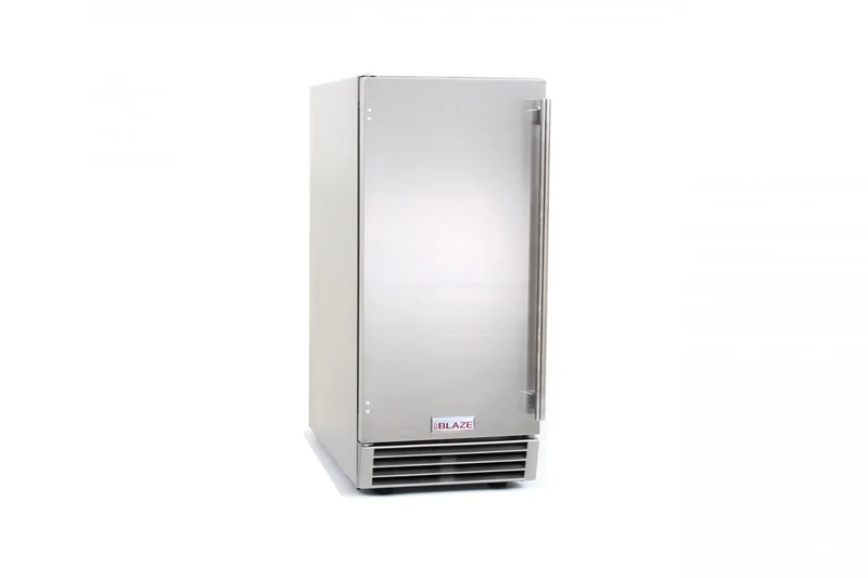 Maquina de hielo exterior Blaze 50 Lb