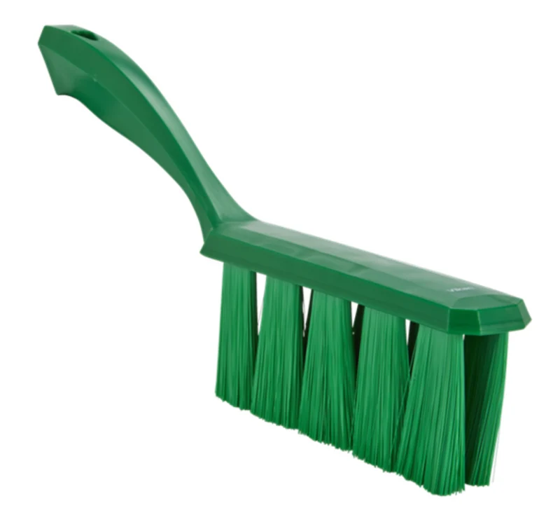 Cepillo UST para polvo F/Suave 135x35x330 VERDE
