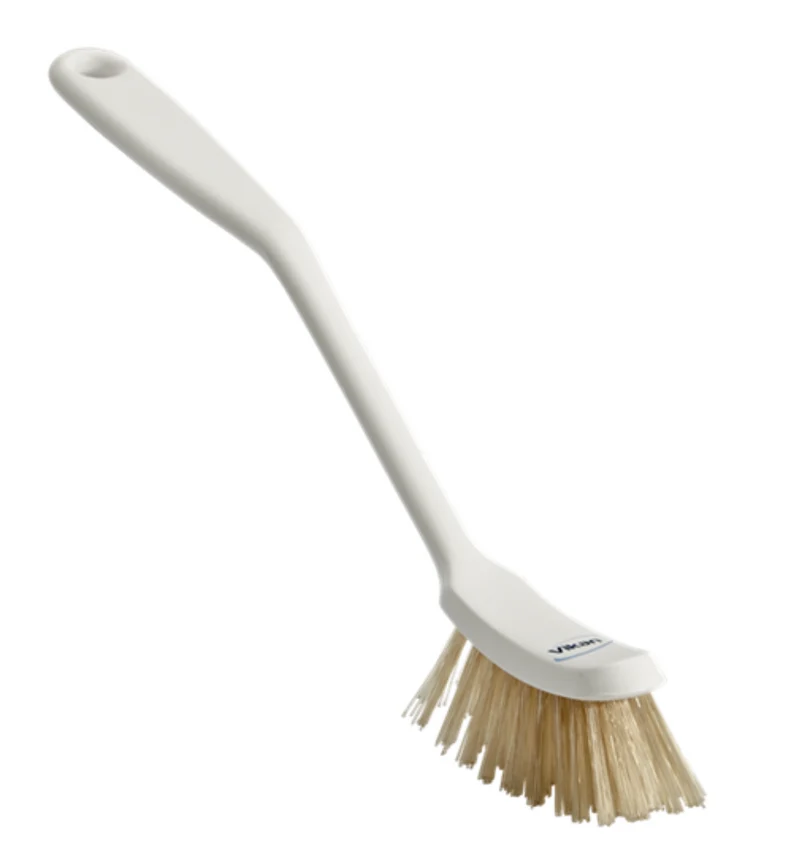 Cepillo Resistente al calor F/Suaves 65x30x290 BLANCO