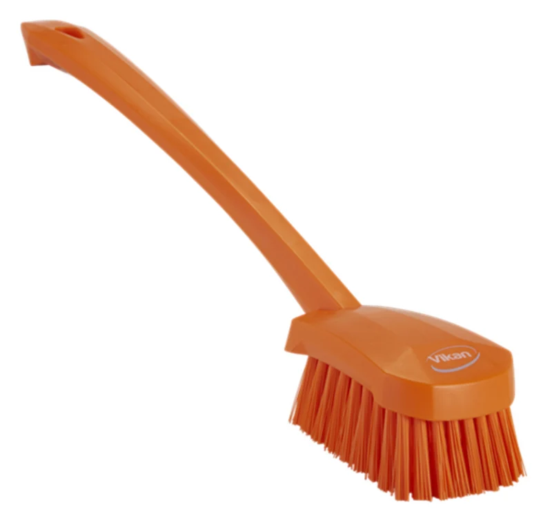 Cepillo de Mano Mango Largo F/Duro 75x415x71