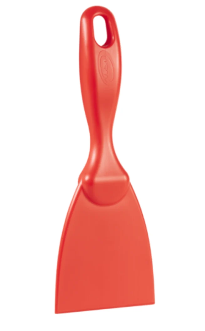 Espátula de mano 75 mm Nylon