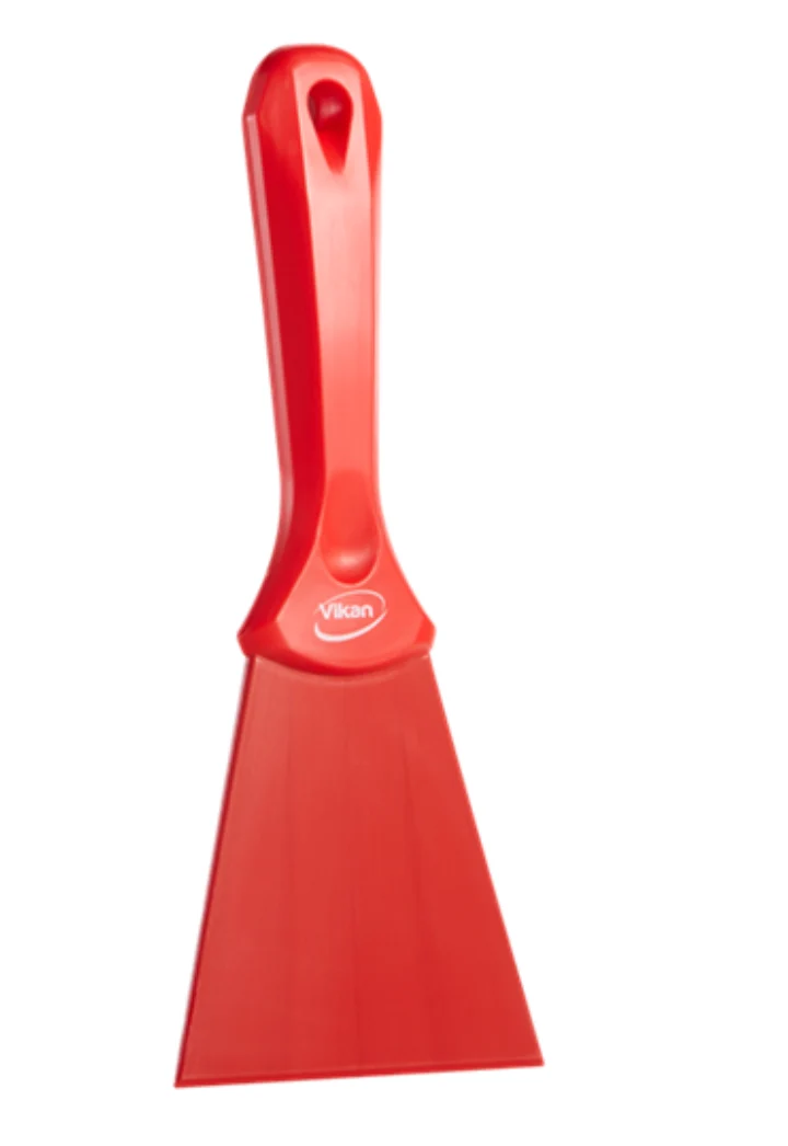 Espatula de mano 100mm nylon