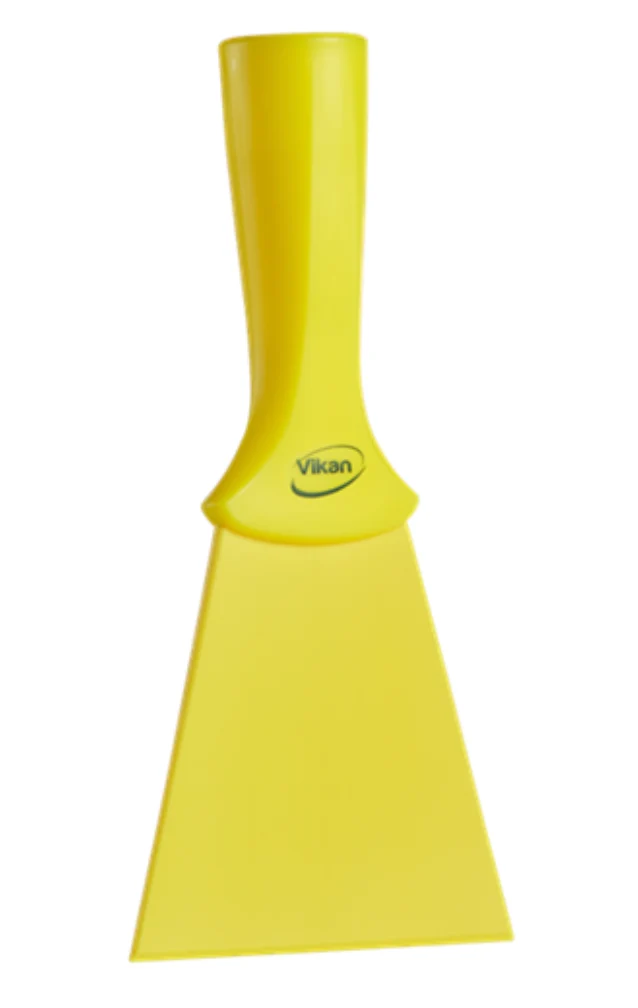 Espatula con Rosca para Mango, 100mm