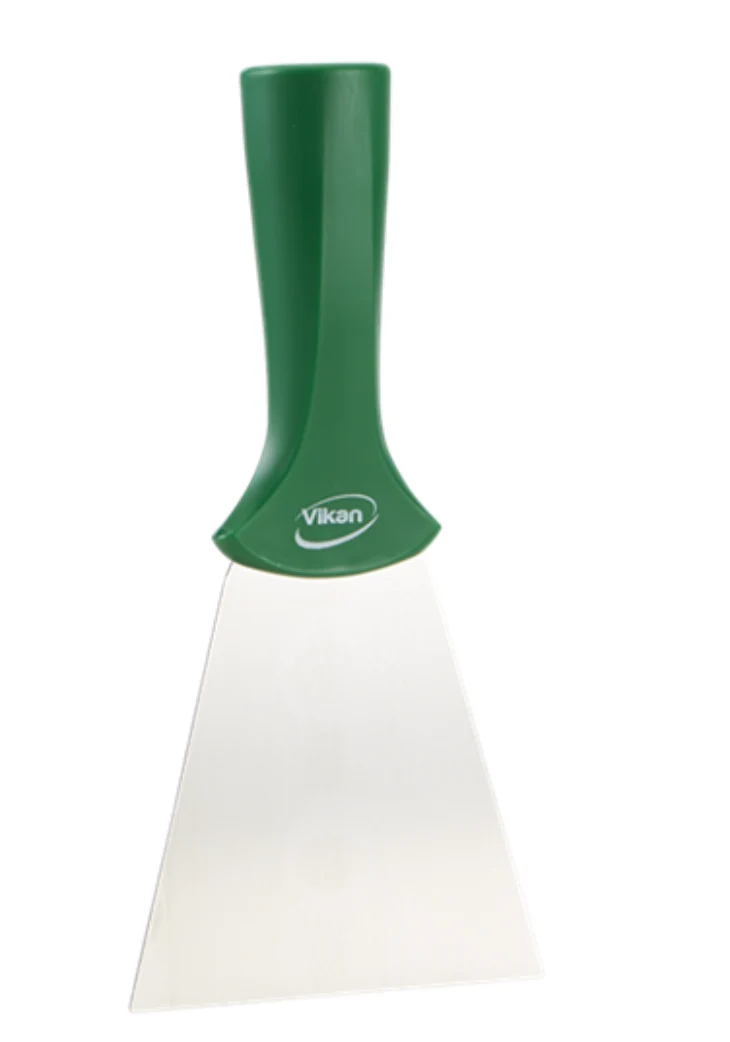 Espatula C/Rosca P/Mango 100mm 100x32x205 VERDE