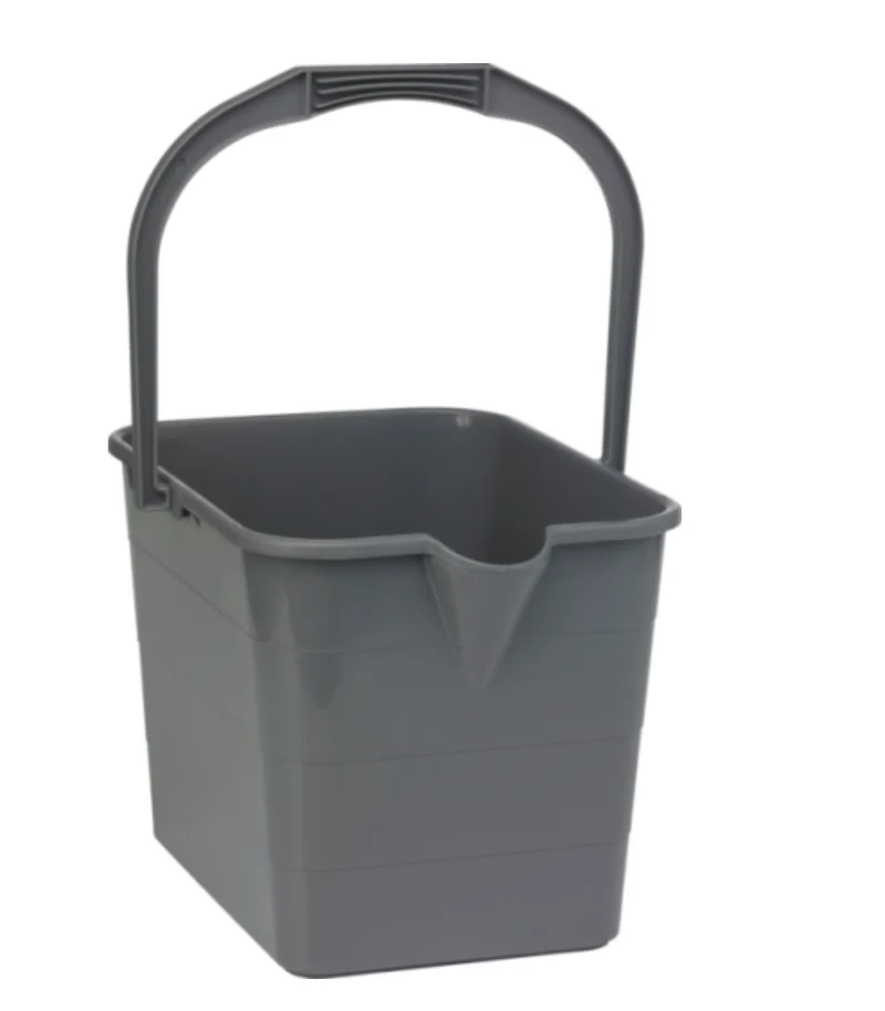 Balde Para Mopa Hilo 15lts (Estrujador por separado)