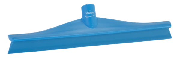 Jalador Ultrainhigiénico Vikan® 400 mm – Hoja Angular y Protector Contra Salpicaduras