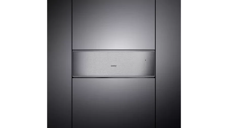 Cajón caliente Serie 400 INOX