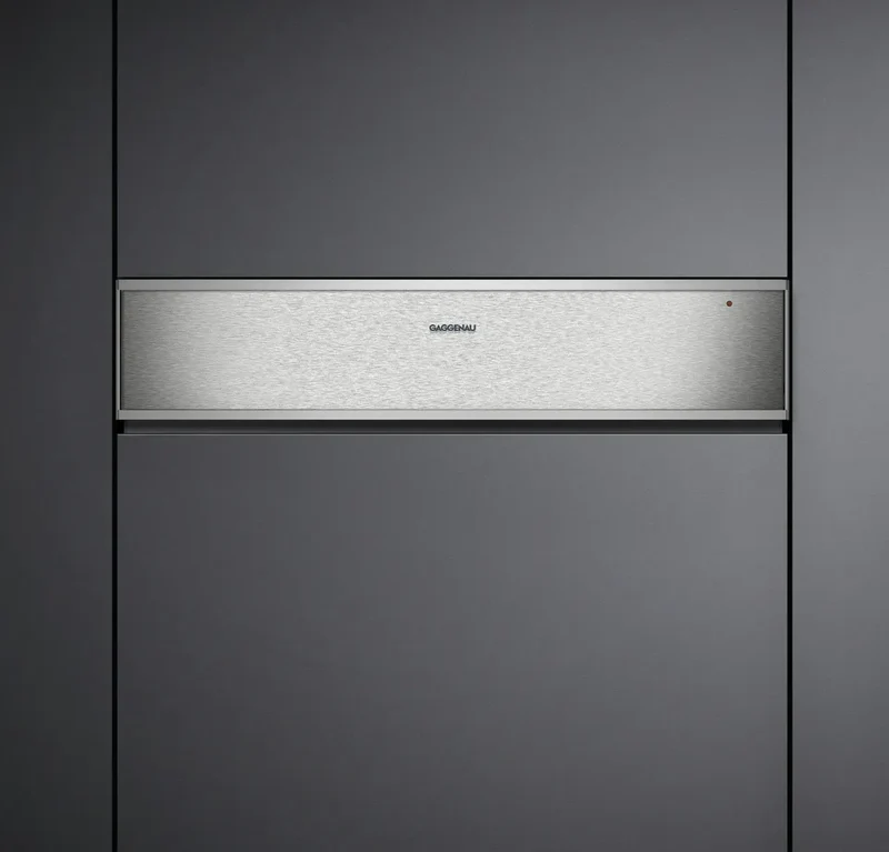 Cajón caliente Serie 400 INOX