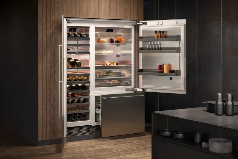 Cava de Vinos 24" serie 400