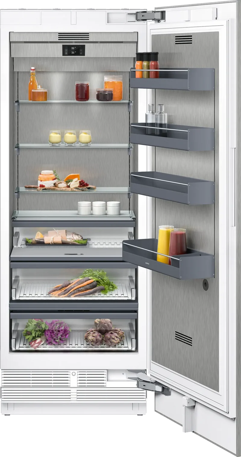 Refrigerador Serie 400 Vario SoftClose®