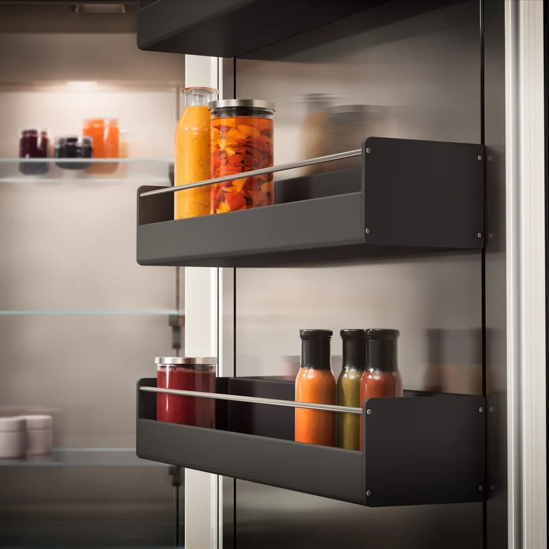 Refrigerador Serie 400 Vario SoftClose®