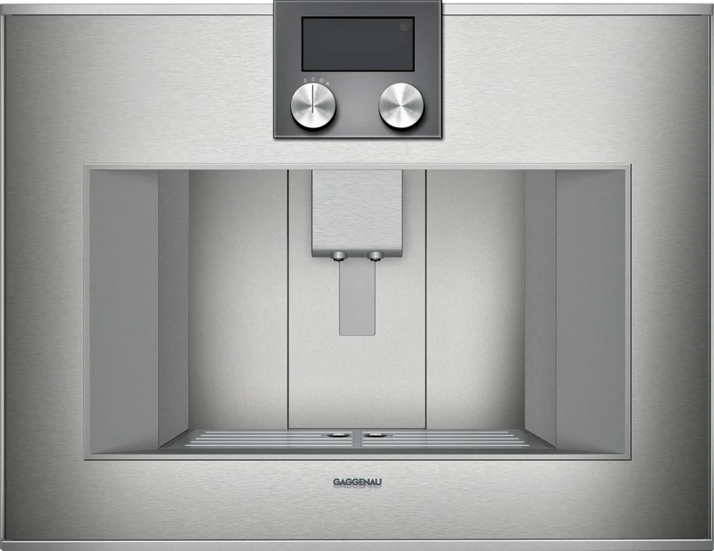 Cafetera empotrable Serie 400
