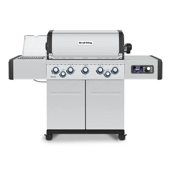 Asador Regal™ QS 590 Pro IR