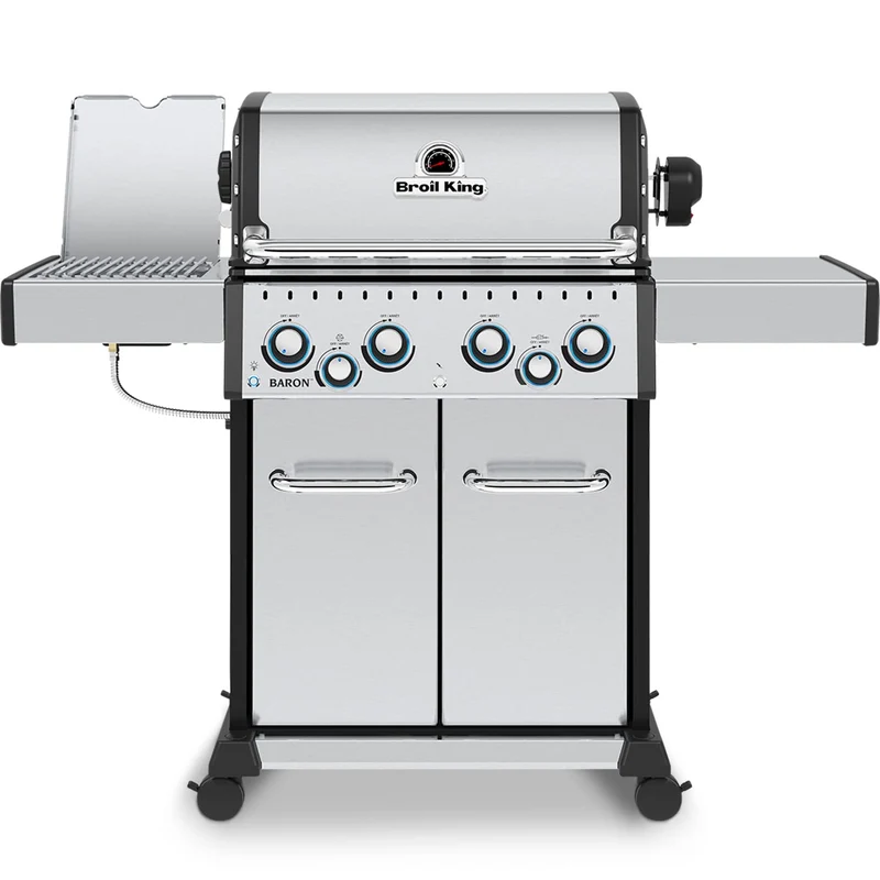 Asador Baron™ S 490 Pro IR