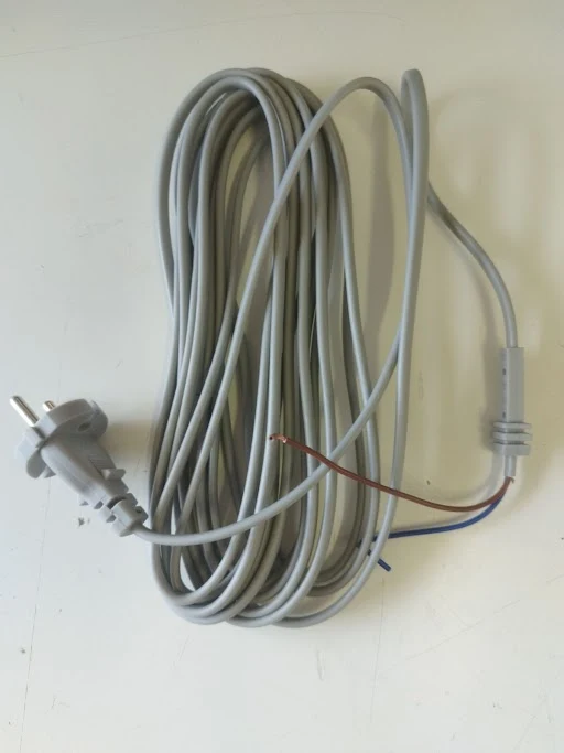 Cavo con spina per aspirapolvere Black & Deker