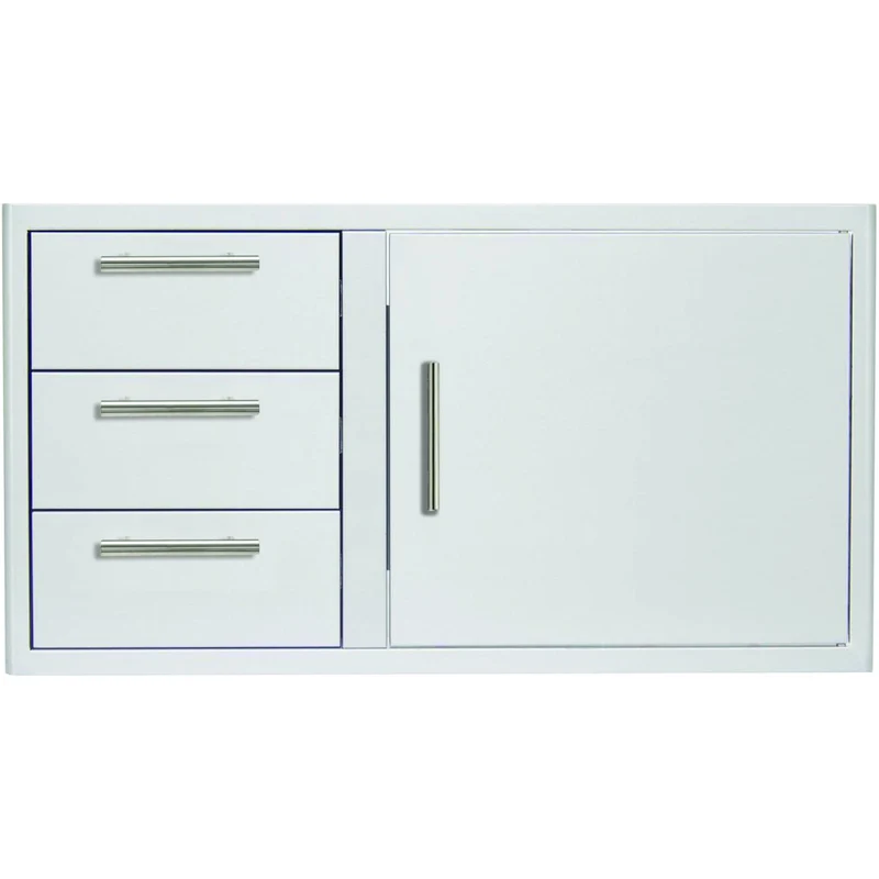 Cajón combinado Blaze 39"