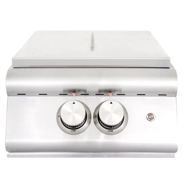 Quemador Auxiliar Blaze LTE Power 1 Zonas c/luz