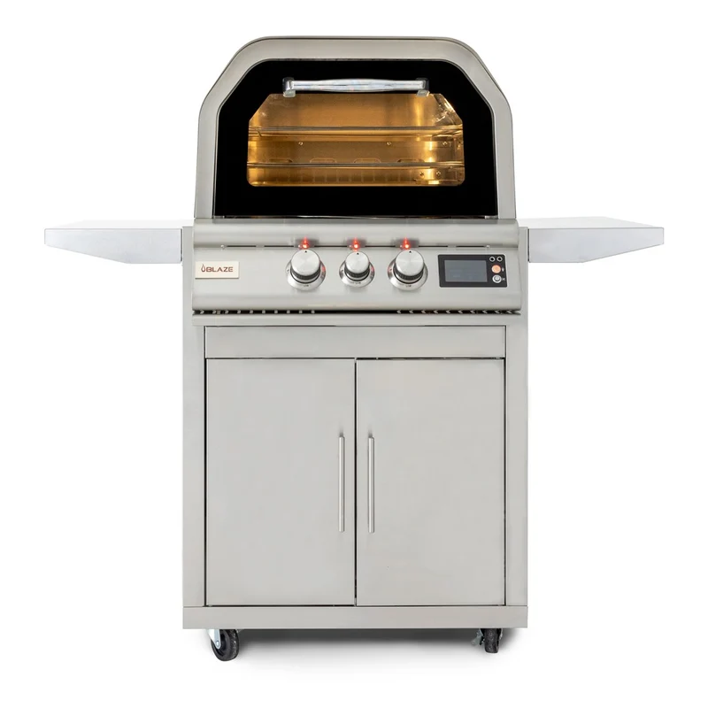 Horno de Pizza Blaze
