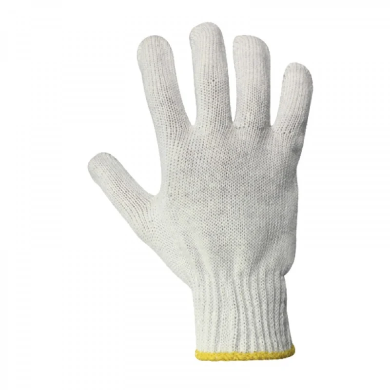 Guantes de Hilo 100% Algodón Reutter – Tejido de 2 Hebras, Reutilizable
