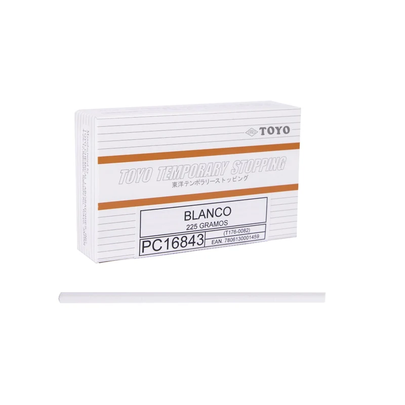 Reutter Gutaperchas Temporales – Caja con 66 Unidades, 225g para Uso Dental