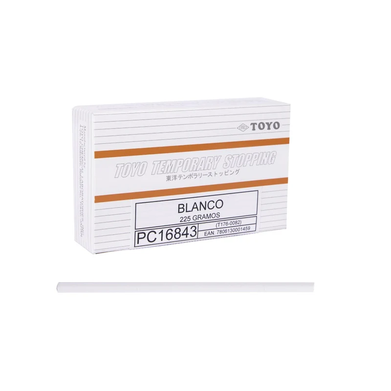 Reutter Gutaperchas Temporales – Caja con 66 Unidades, 225g para Uso Dental