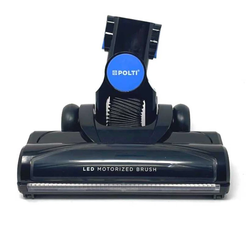 Spazzola blu completa per aspirapolvere forzaspira slim sr100 Polti