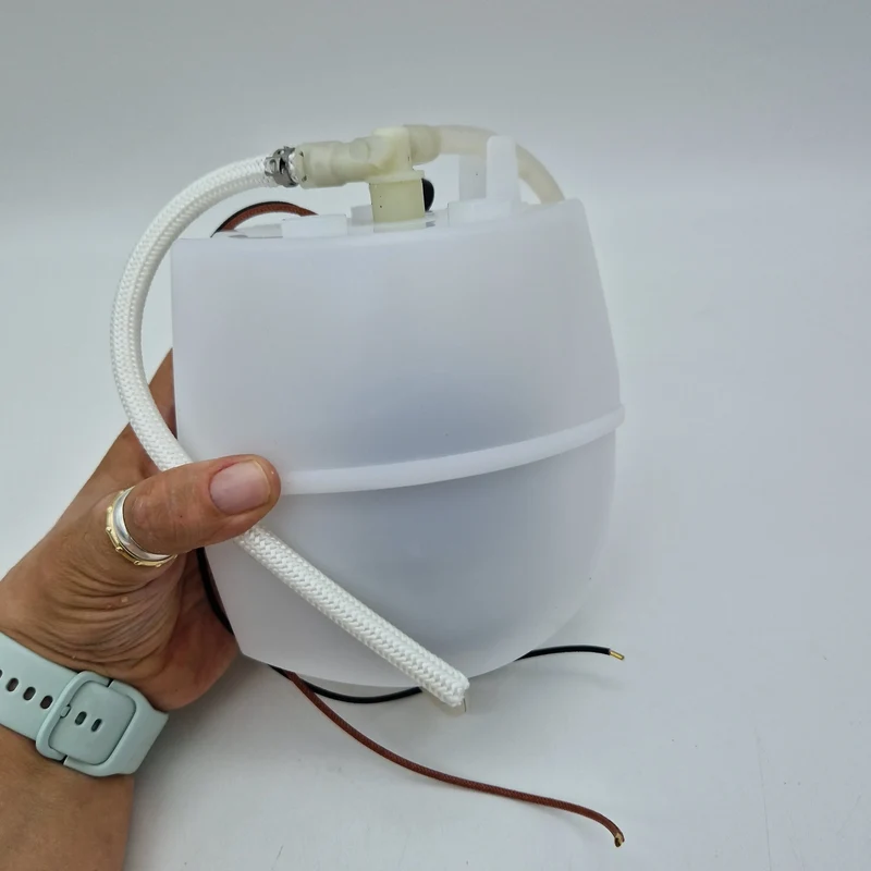Supporto pompa per Vaporella Next Polti