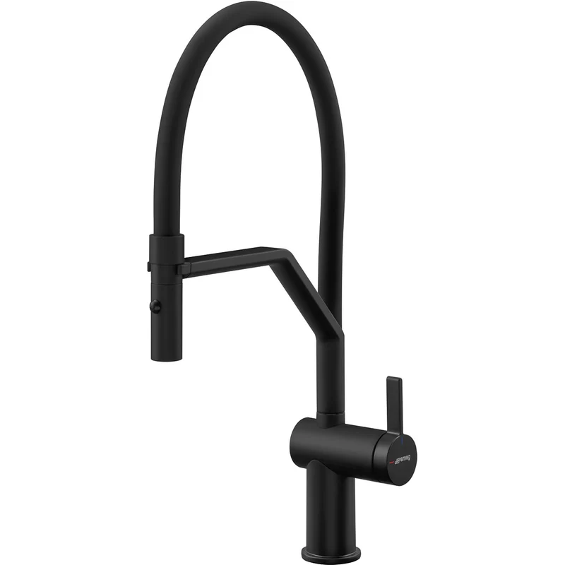 Llave Monomando Color: Negro