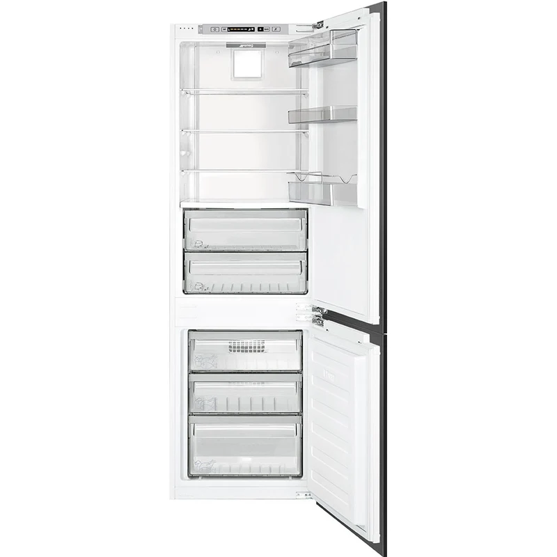 Refrigerador 24" panelable
