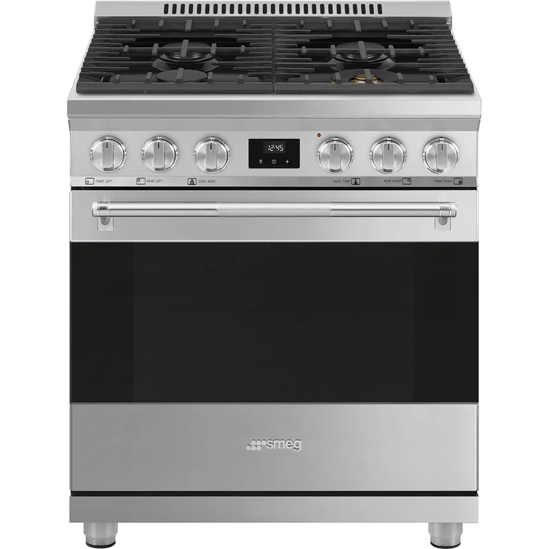 Estufa Universal 30” 4 zonas