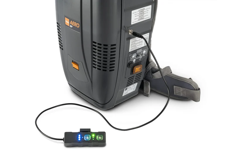 Aspiradora polvo mochila TASKI AERO BP Lithium a Batería