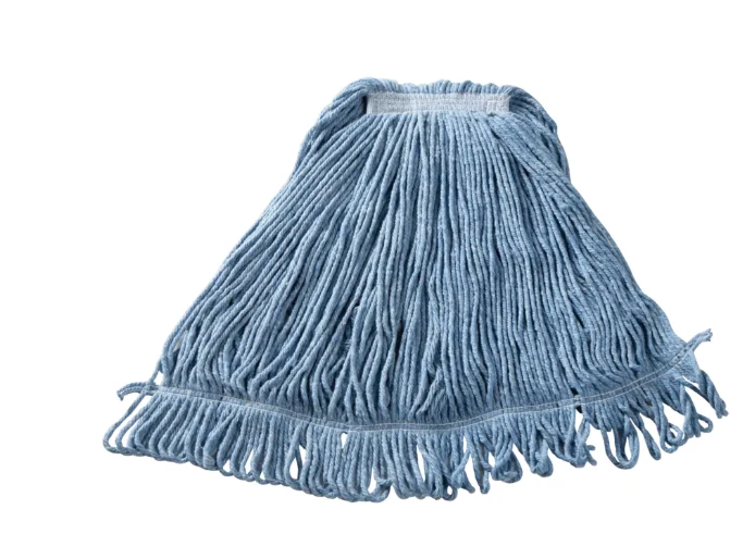 Trapero Húmedo Mezcla Super Stitch® (600 gr) Azul - Rubbermaid