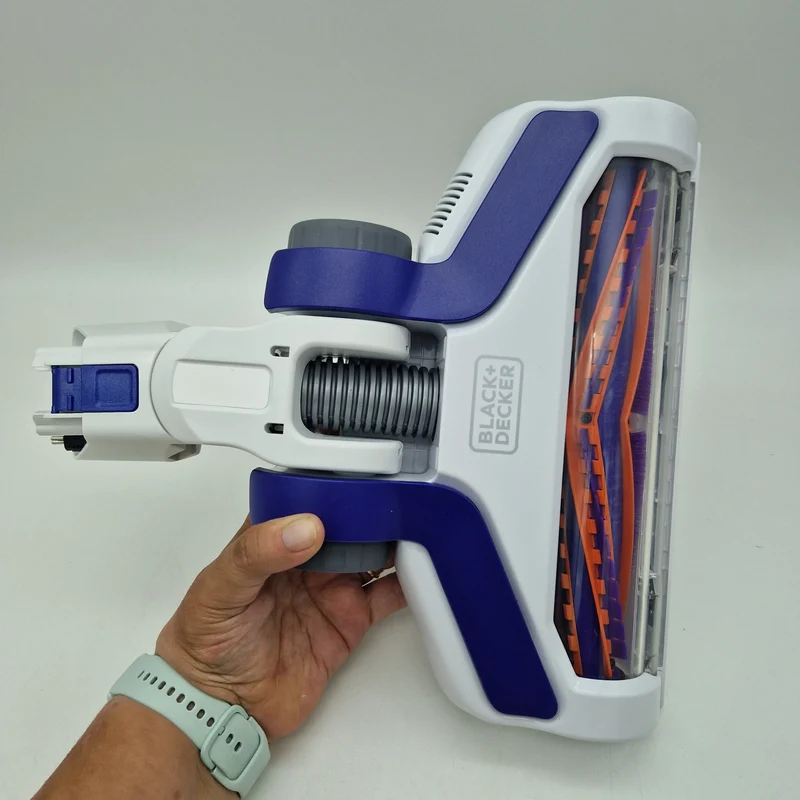 Spazzola motorizzata per scopa Black+Decker bhfev1825cp