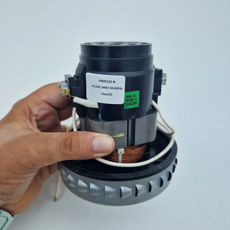 Motore originale bidone Black+Decker aspirapolvere bxvc15pe