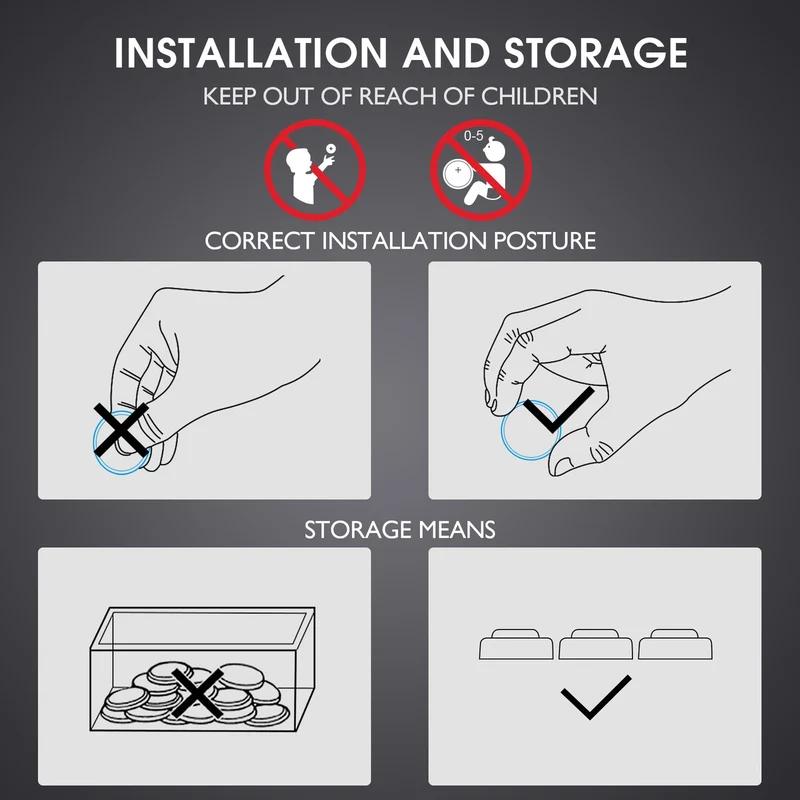 EBL LR44 AG13 Alkaline Button Cell Batteries