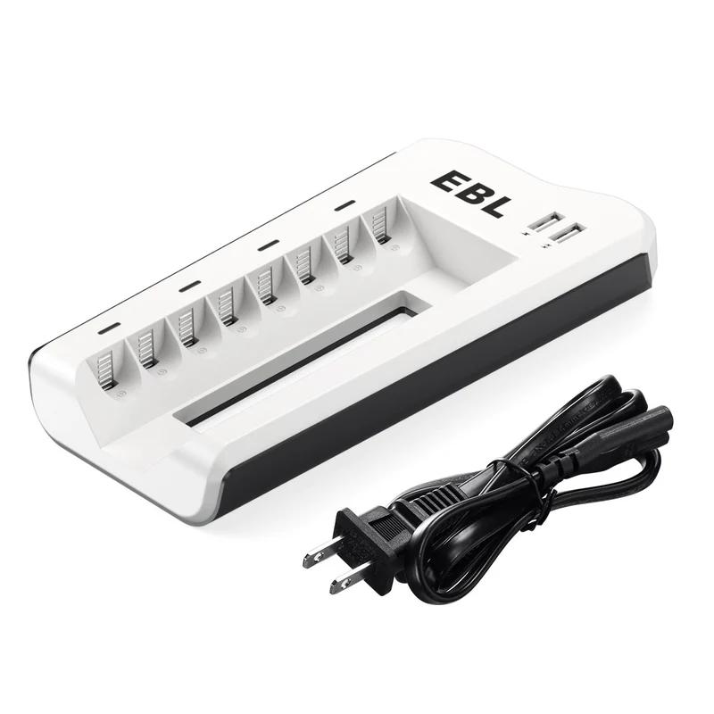 AC Power Cord for 808 808U 906 908 999 Battery Charger and more