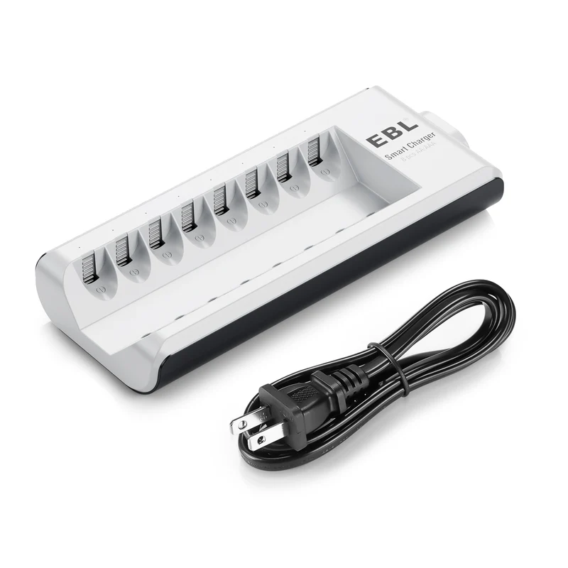 AC Power Cord for 808 808U 906 908 999 Battery Charger and more